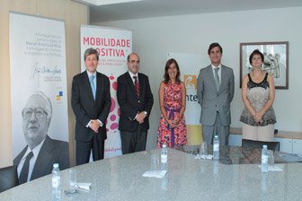 Protocolo celebrado entre FMAM e Mobilidade Positiva conta agora com a Fundação Montepio